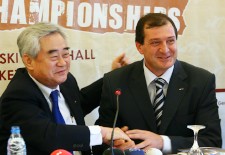 Metin Şahin, Dünya Tekvando Yönetiminde